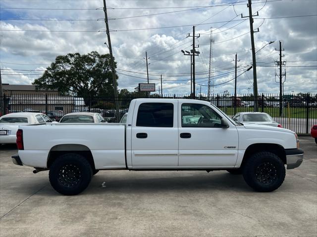 used 2004 Chevrolet Silverado 2500 car, priced at $14,980