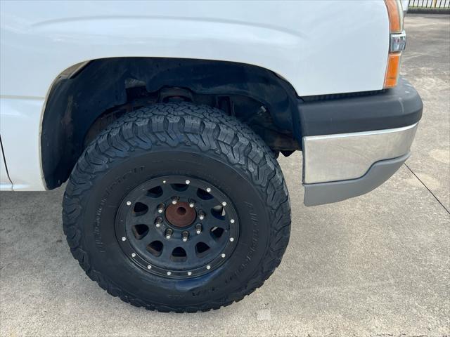 used 2004 Chevrolet Silverado 2500 car, priced at $14,980