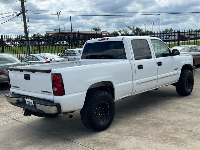 used 2004 Chevrolet Silverado 2500 car, priced at $14,980