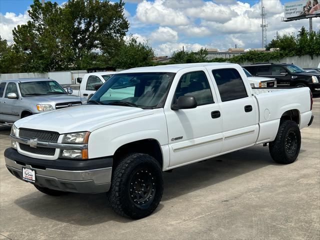 used 2004 Chevrolet Silverado 2500 car, priced at $14,980