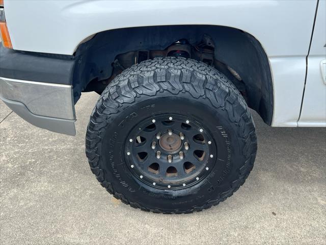 used 2004 Chevrolet Silverado 2500 car, priced at $14,980