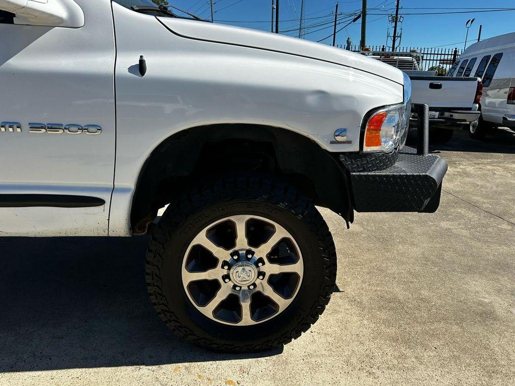 used 2004 Dodge Ram 3500 car, priced at $21,980