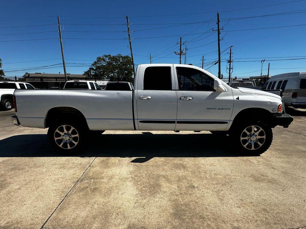 used 2004 Dodge Ram 3500 car, priced at $21,980