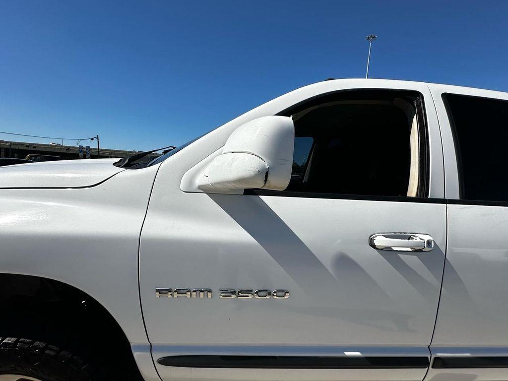 used 2004 Dodge Ram 3500 car, priced at $21,980
