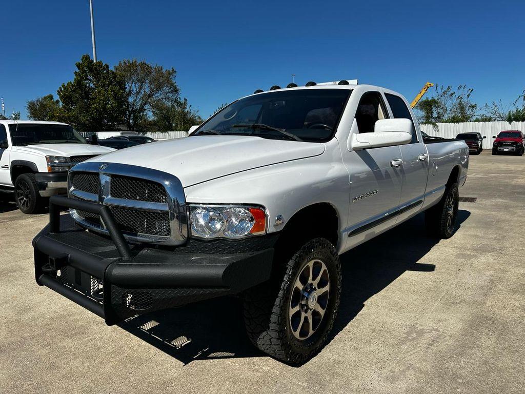 used 2004 Dodge Ram 3500 car, priced at $21,980