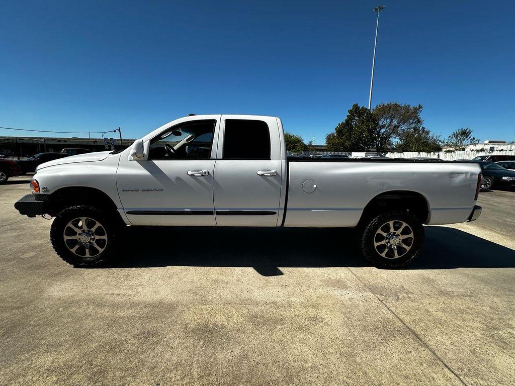 used 2004 Dodge Ram 3500 car, priced at $21,980