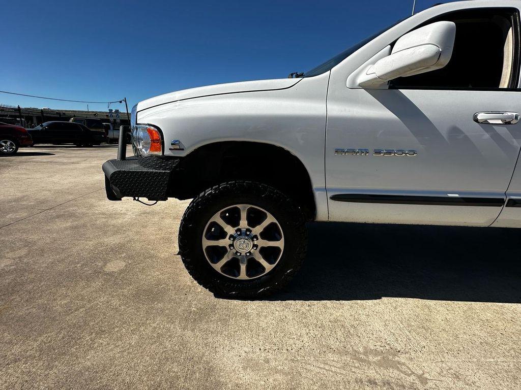 used 2004 Dodge Ram 3500 car, priced at $21,980