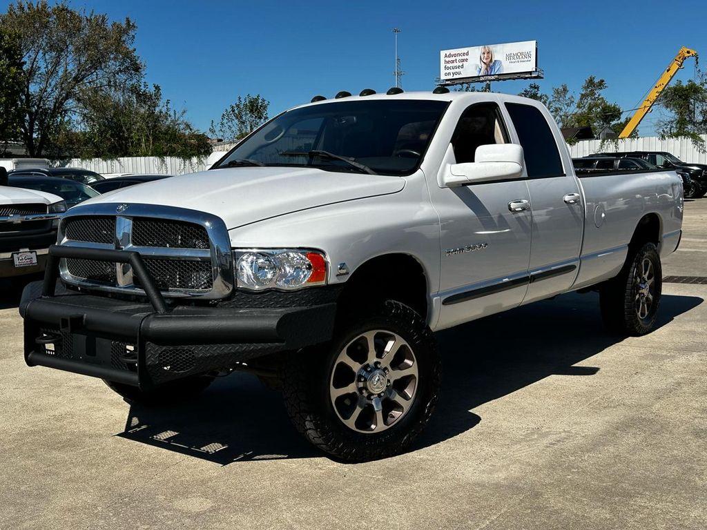used 2004 Dodge Ram 3500 car, priced at $21,980
