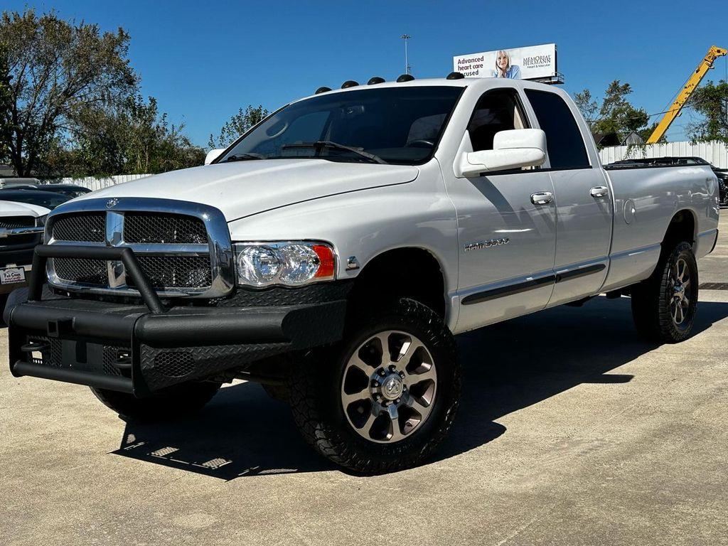 used 2004 Dodge Ram 3500 car, priced at $21,980