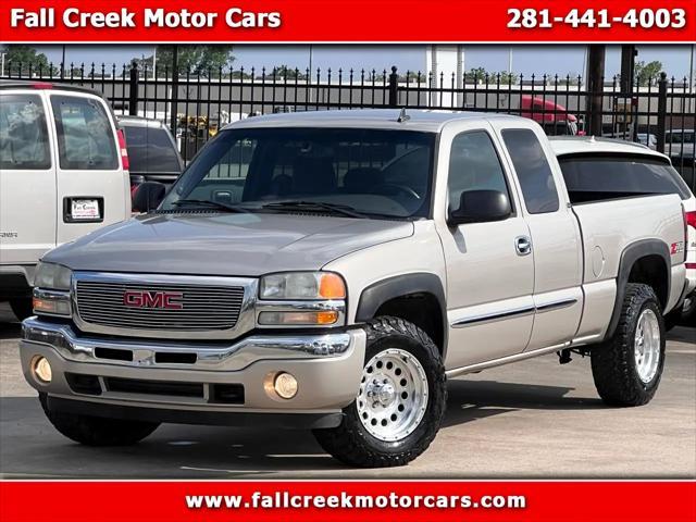 used 2006 GMC Sierra 1500 car, priced at $12,980