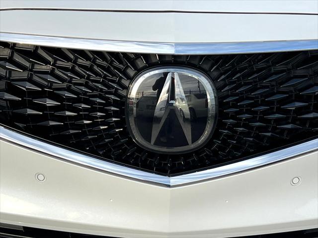 used 2022 Acura MDX car, priced at $37,980