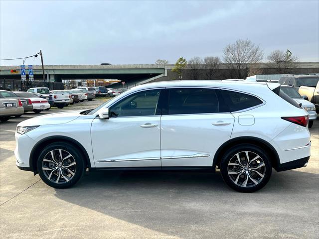 used 2022 Acura MDX car, priced at $37,980