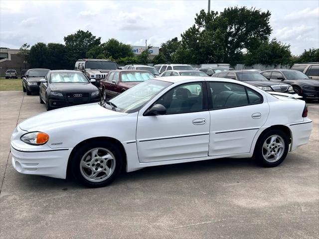 used 2003 Pontiac Grand Am car, priced at $7,980