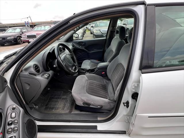 used 2003 Pontiac Grand Am car, priced at $7,980