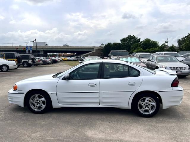used 2003 Pontiac Grand Am car, priced at $7,980