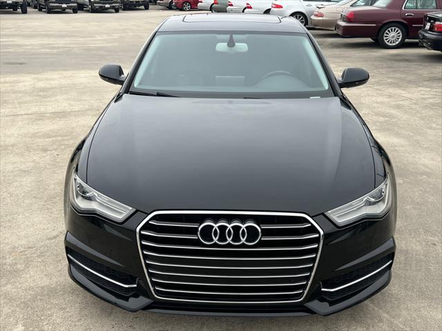 used 2016 Audi A6 car, priced at $15,980