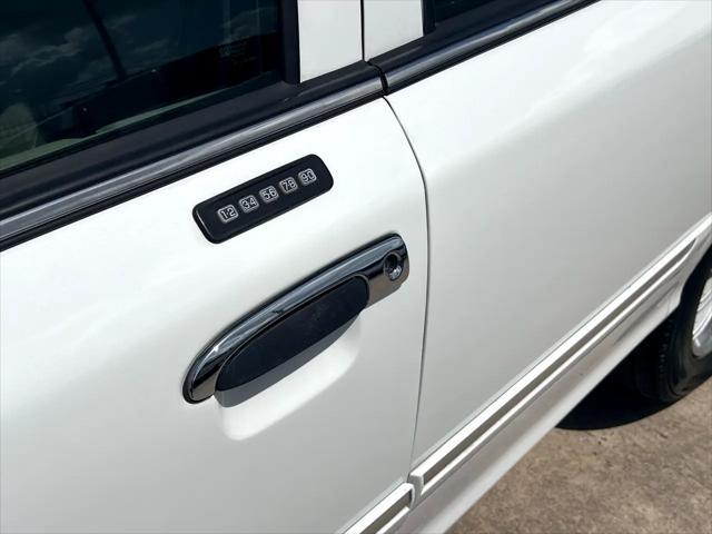 used 2008 Mercury Grand Marquis car, priced at $13,980