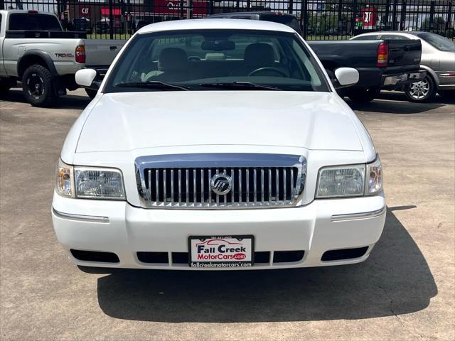 used 2008 Mercury Grand Marquis car, priced at $13,980