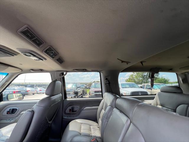 used 1999 Chevrolet Suburban car, priced at $8,980