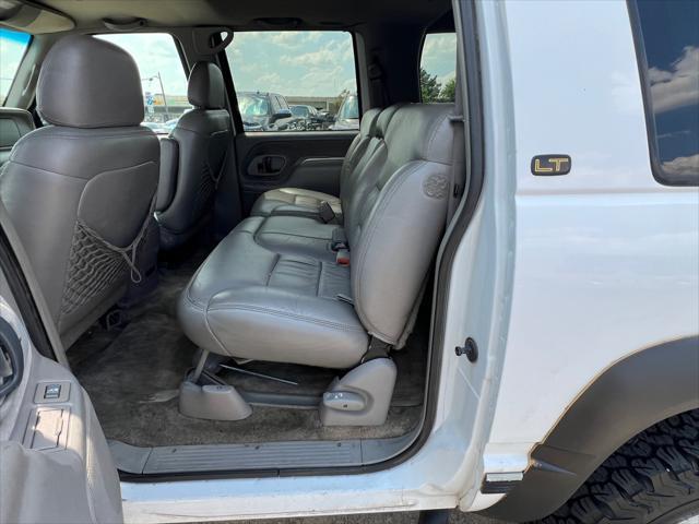 used 1999 Chevrolet Suburban car, priced at $8,980