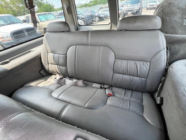 used 1999 Chevrolet Suburban car, priced at $8,980