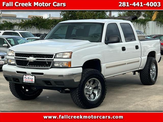 used 2007 Chevrolet Silverado 1500 car, priced at $17,500