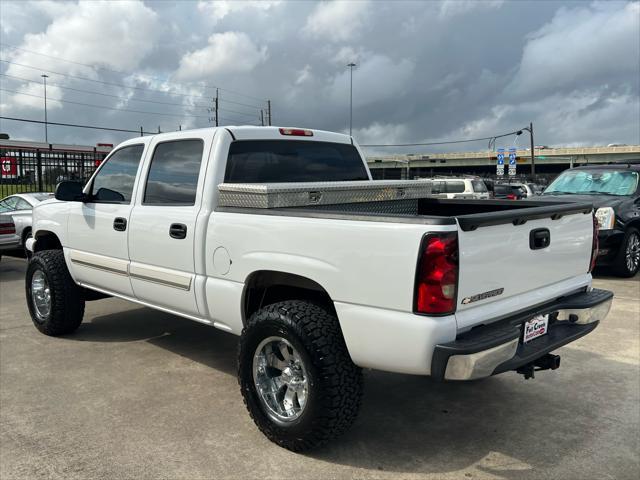 used 2007 Chevrolet Silverado 1500 car, priced at $17,500