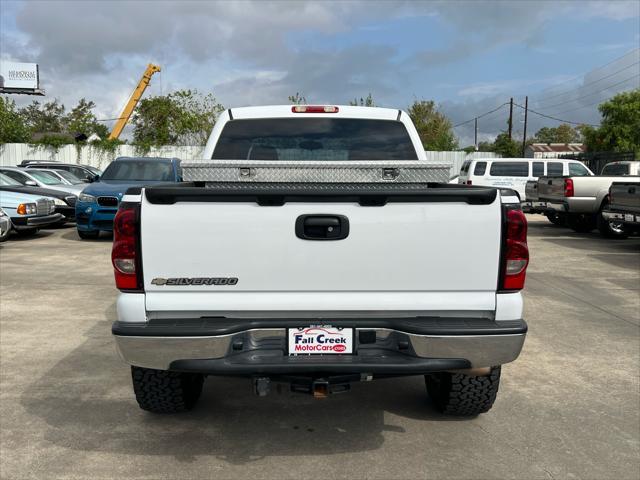 used 2007 Chevrolet Silverado 1500 car, priced at $17,500