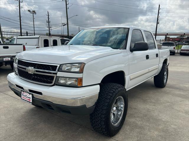 used 2007 Chevrolet Silverado 1500 car, priced at $17,500