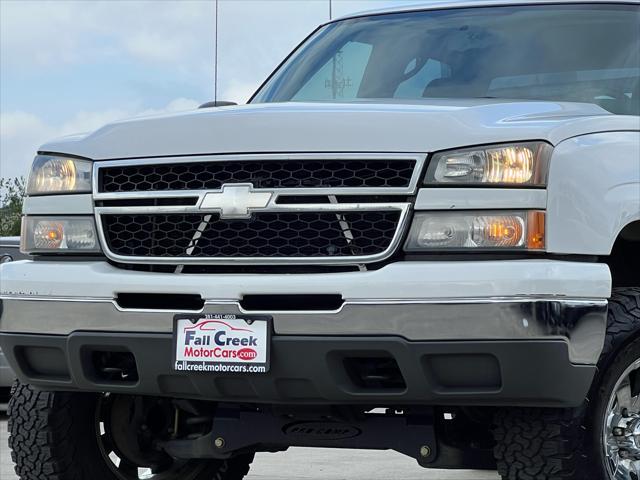 used 2007 Chevrolet Silverado 1500 car, priced at $17,500