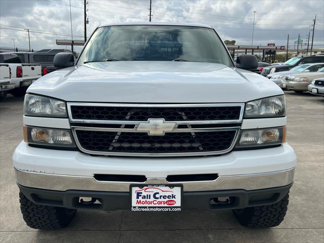 used 2007 Chevrolet Silverado 1500 car, priced at $17,500