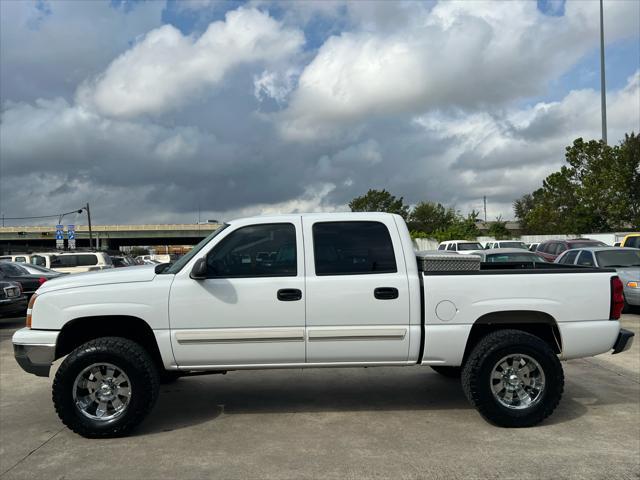 used 2007 Chevrolet Silverado 1500 car, priced at $17,500