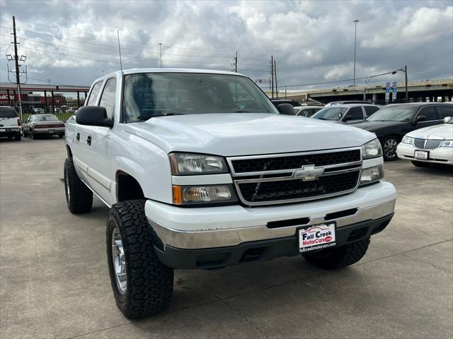 used 2007 Chevrolet Silverado 1500 car, priced at $17,500