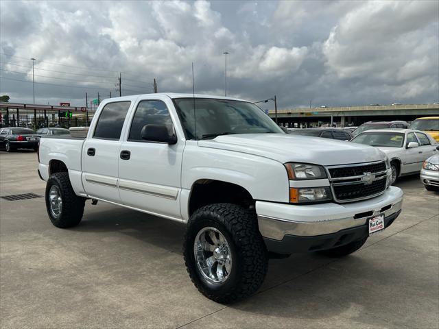 used 2007 Chevrolet Silverado 1500 car, priced at $17,500