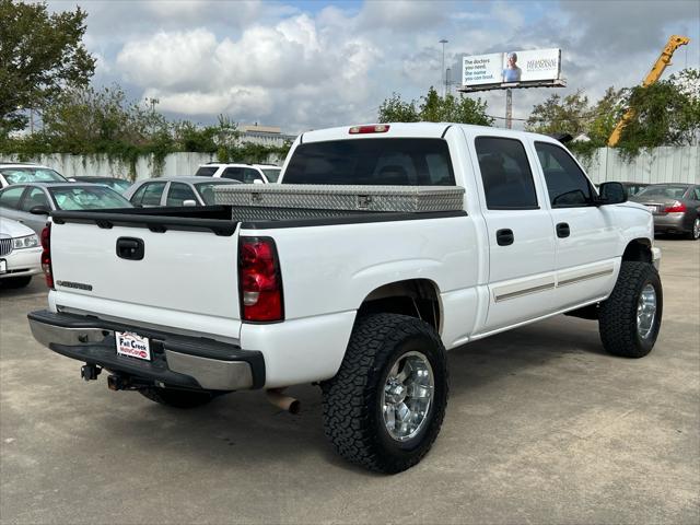 used 2007 Chevrolet Silverado 1500 car, priced at $17,500