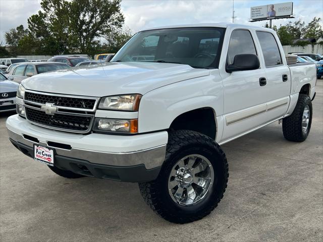 used 2007 Chevrolet Silverado 1500 car, priced at $17,500