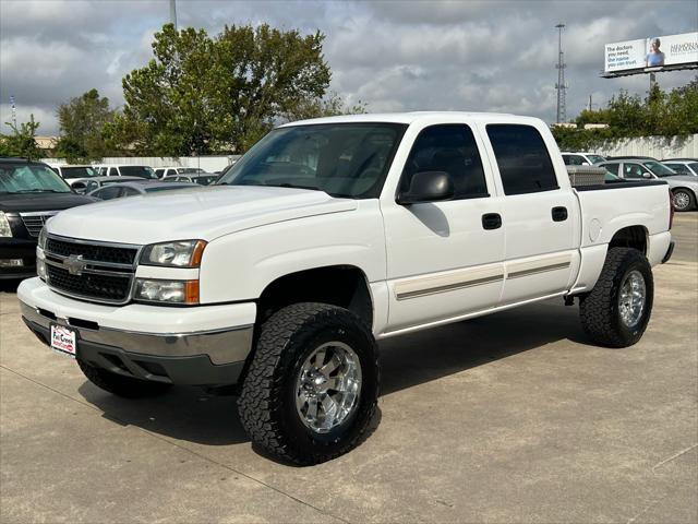 used 2007 Chevrolet Silverado 1500 car, priced at $17,500