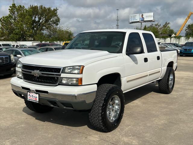 used 2007 Chevrolet Silverado 1500 car, priced at $17,500