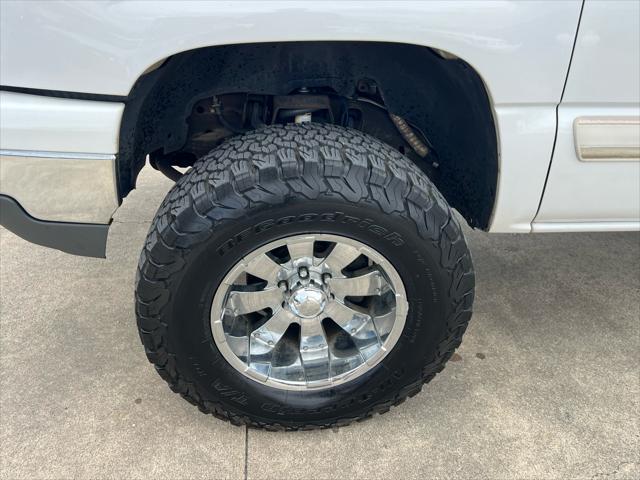 used 2007 Chevrolet Silverado 1500 car, priced at $17,500