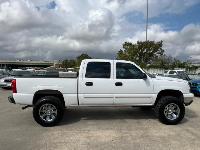 used 2007 Chevrolet Silverado 1500 car, priced at $17,500