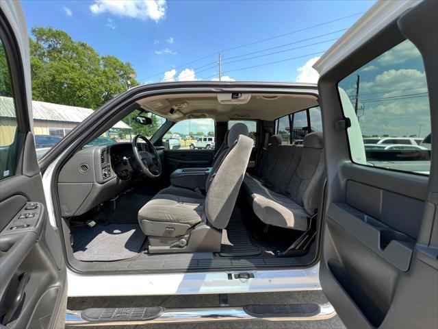 used 2005 Chevrolet Silverado 2500 car, priced at $23,980