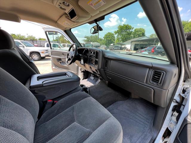 used 2005 Chevrolet Silverado 2500 car, priced at $23,980