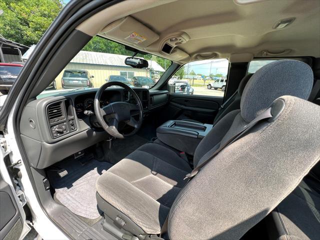 used 2005 Chevrolet Silverado 2500 car, priced at $23,980