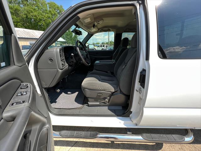 used 2005 Chevrolet Silverado 2500 car, priced at $23,980