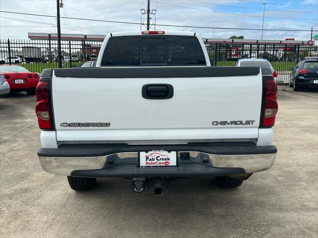 used 2005 Chevrolet Silverado 2500 car, priced at $23,980