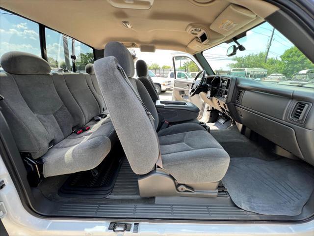 used 2005 Chevrolet Silverado 2500 car, priced at $23,980