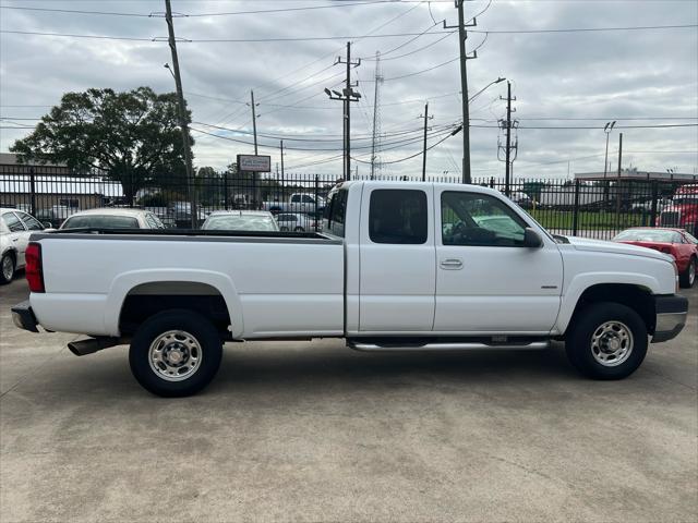 used 2005 Chevrolet Silverado 2500 car, priced at $23,980