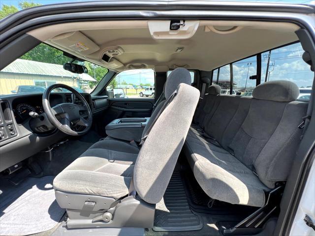 used 2005 Chevrolet Silverado 2500 car, priced at $23,980