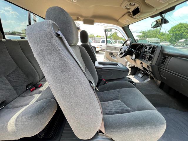 used 2005 Chevrolet Silverado 2500 car, priced at $23,980