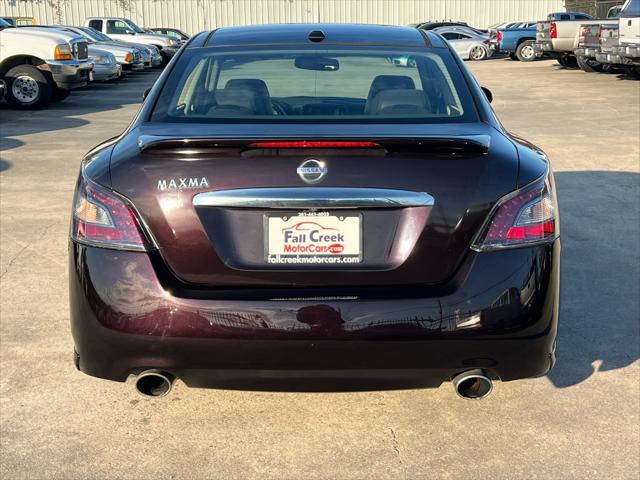 used 2014 Nissan Maxima car, priced at $11,980